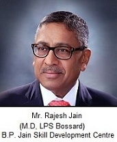 Mr. Rajesh Jain