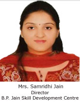 Mrs. Samridhi Jain
