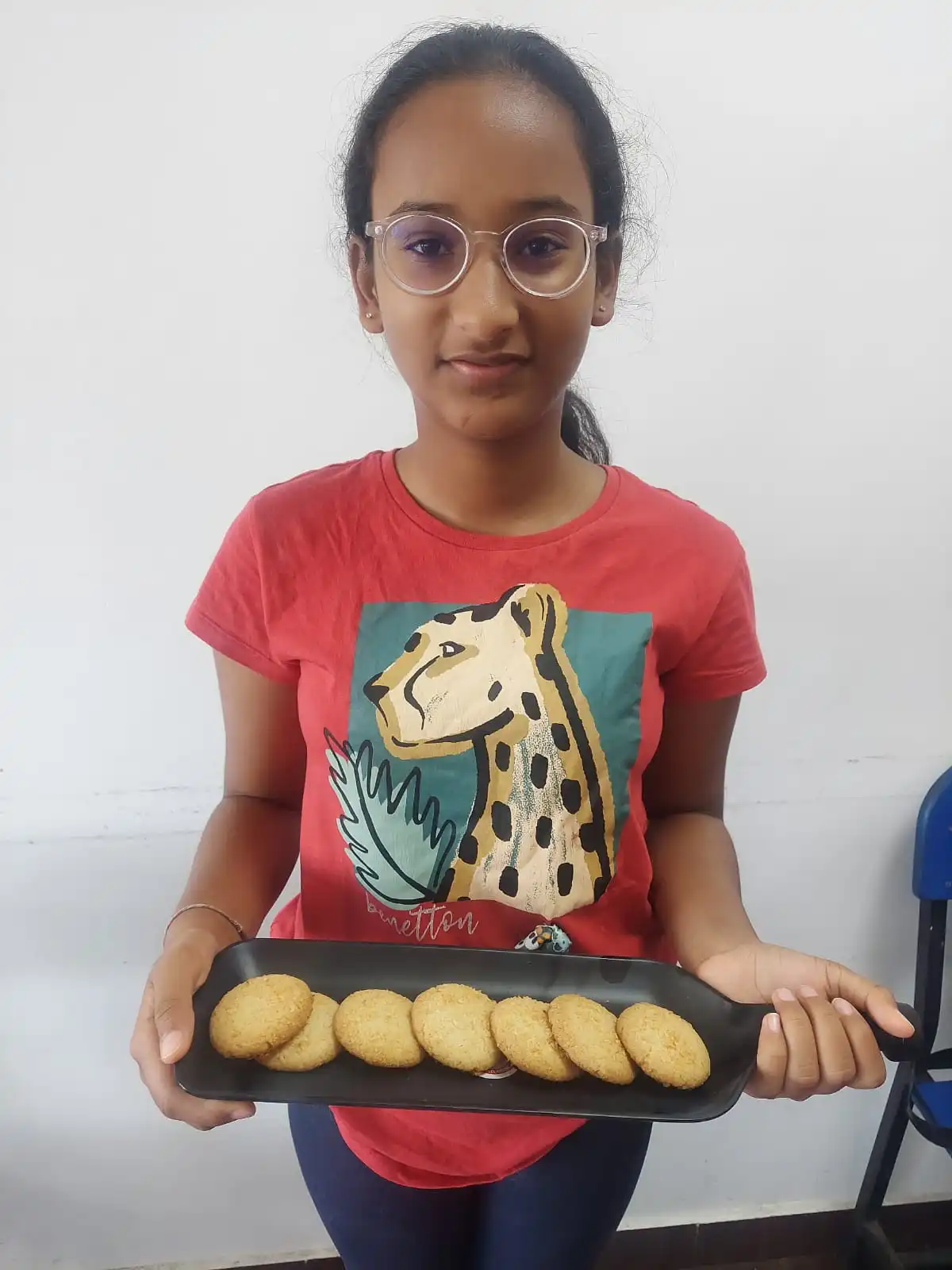 Baking photo