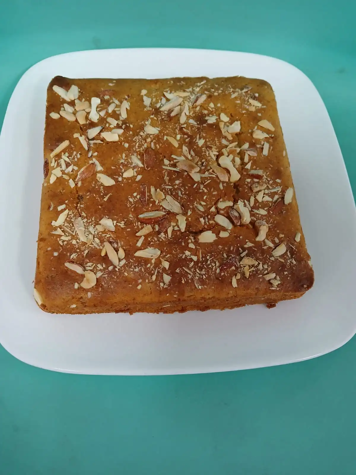 Baking photo