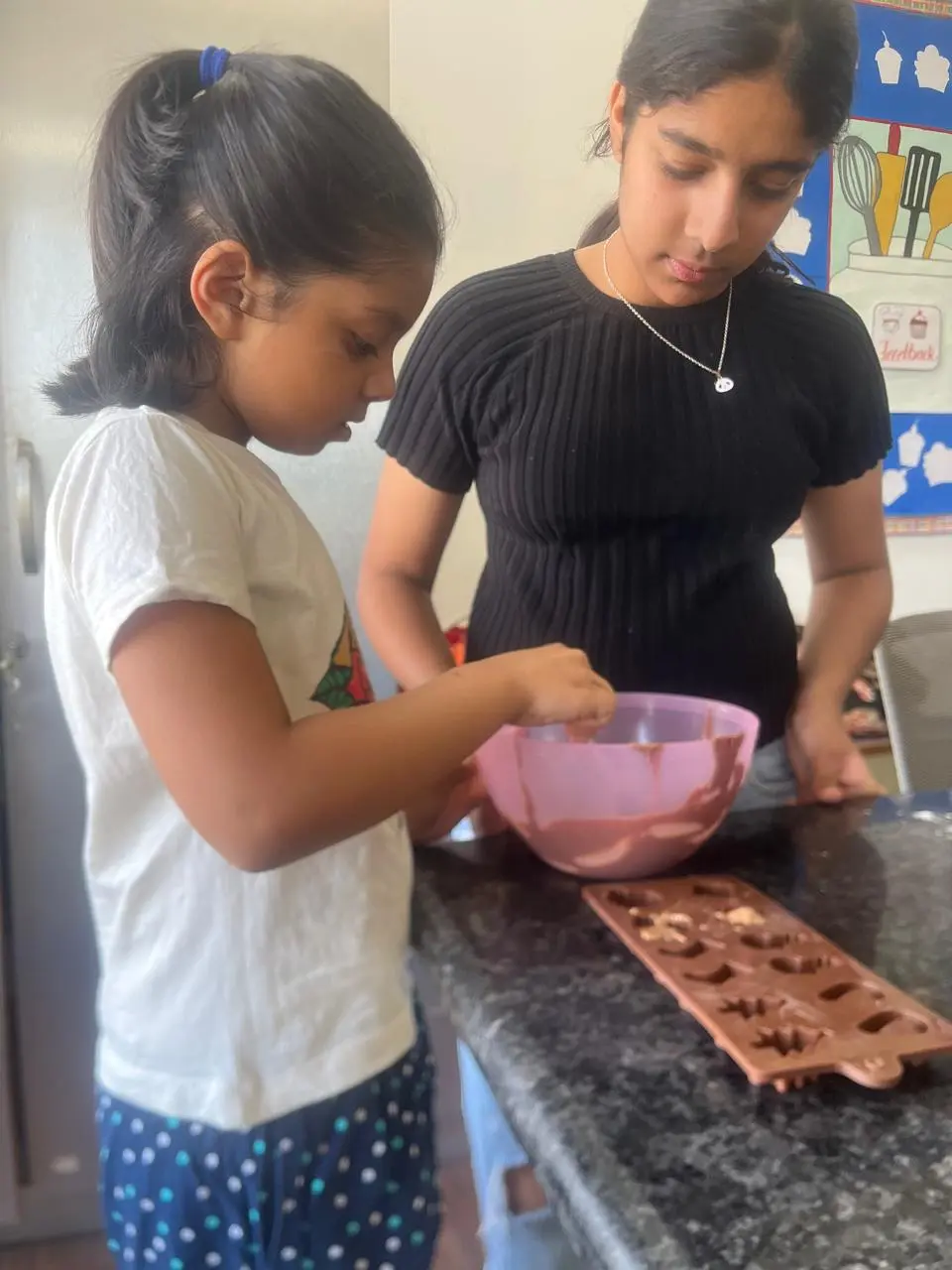 Baking photo
