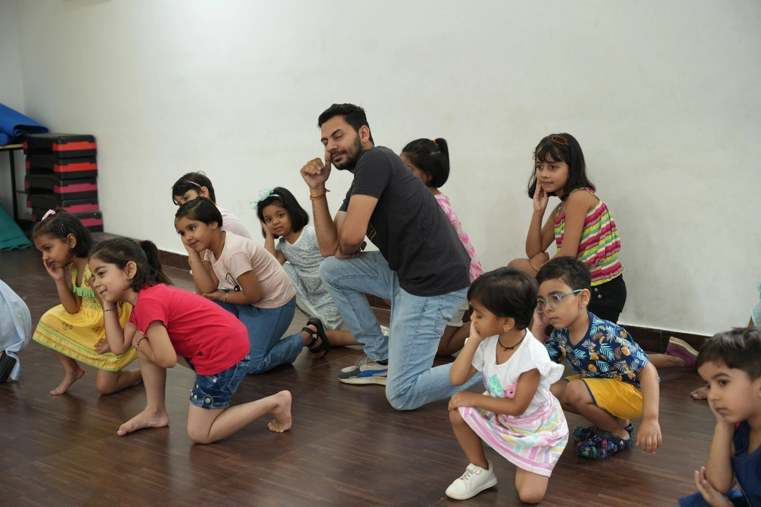 Bollywood Dance photo