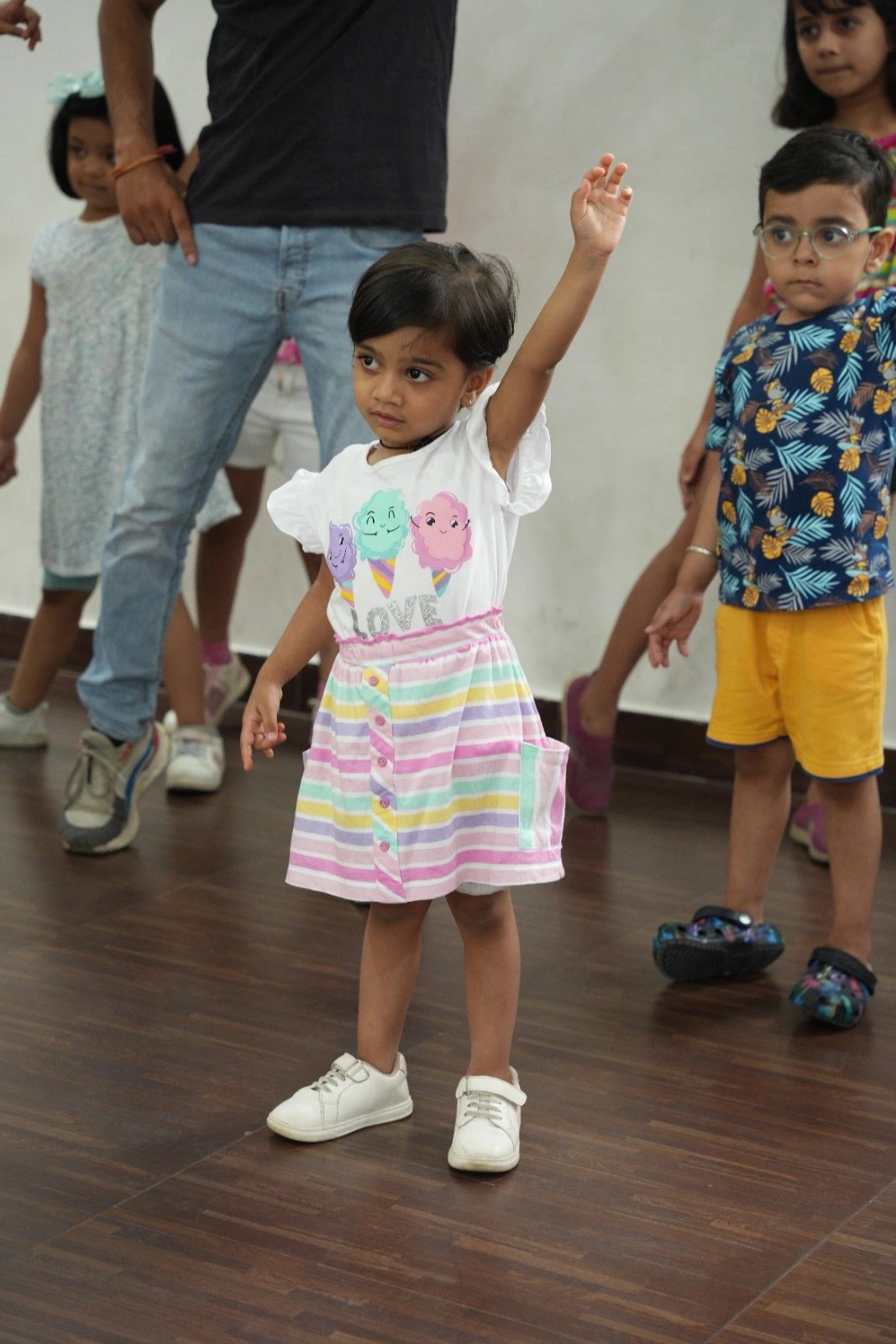 Bollywood Dance photo