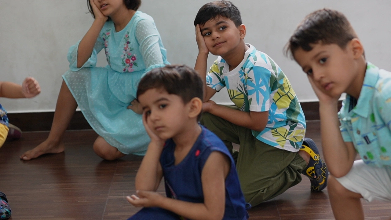 Bollywood Dance photo