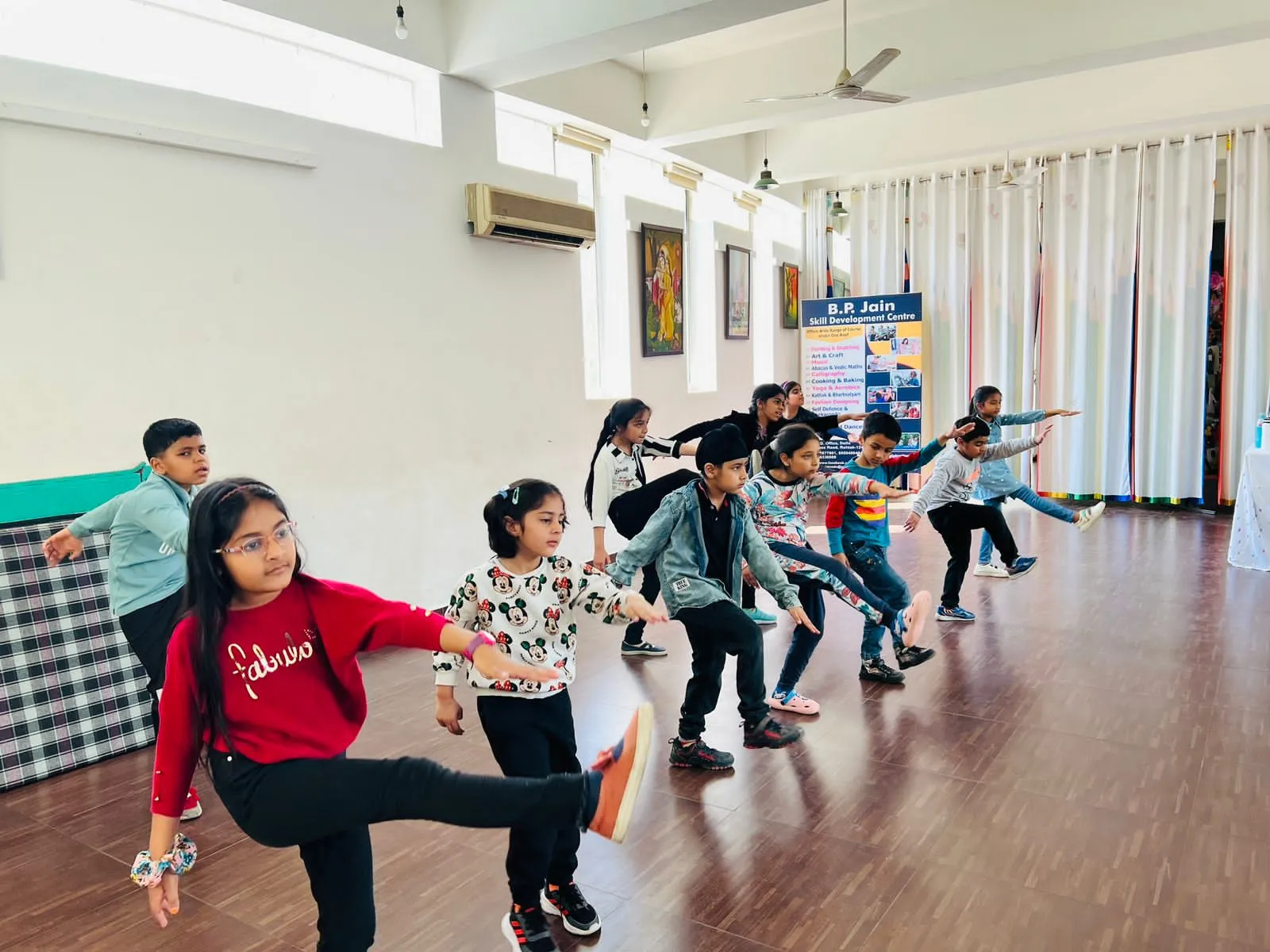 Bollywood Dance photo