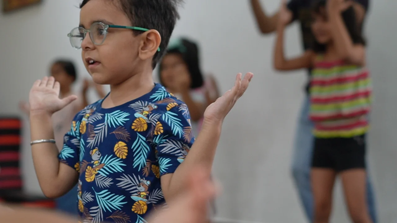 Bollywood Dance photo