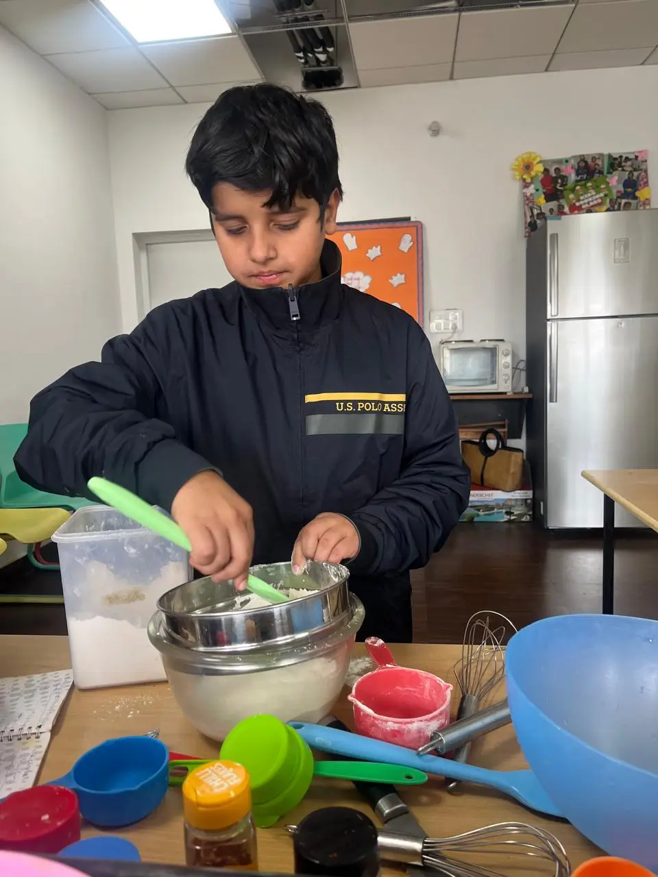 Cooking photo