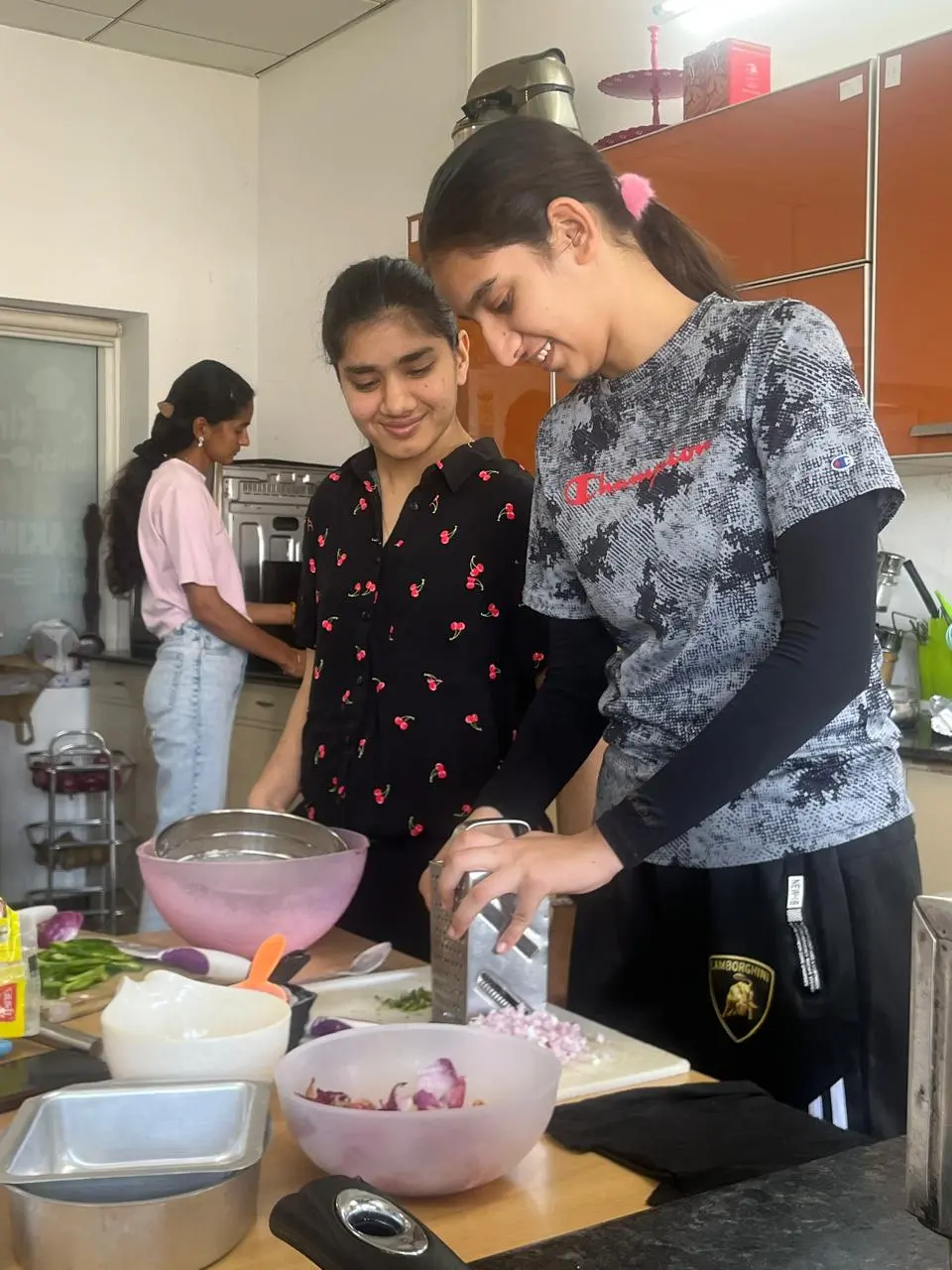Cooking photo