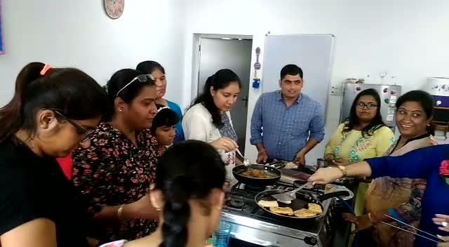 Cooking video thumbnail