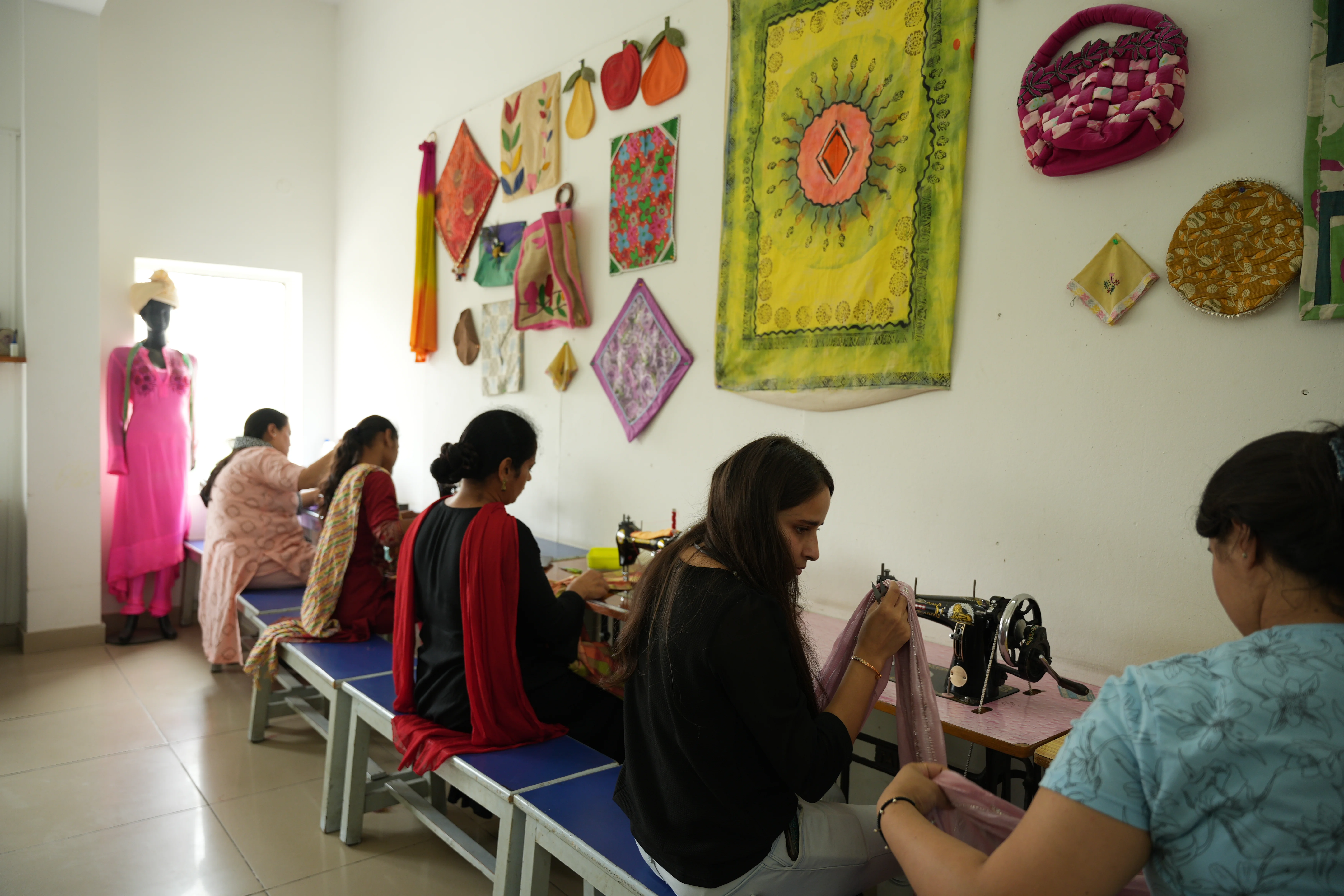 Fashion Designing photo