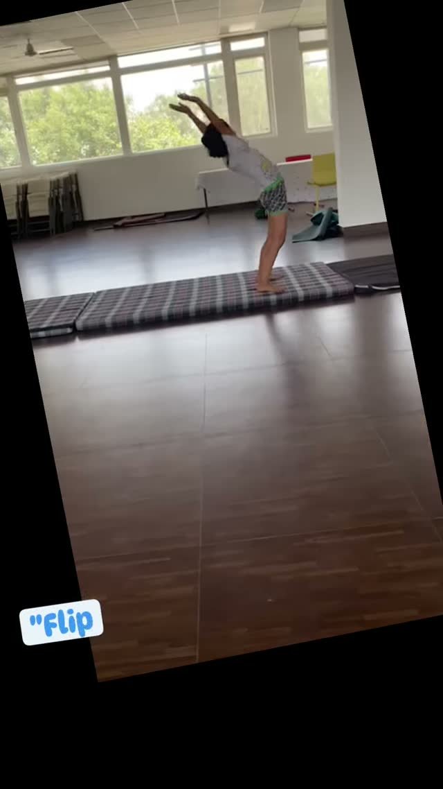 Gymnastic & Hula Hoop, Ribbon video thumbnail