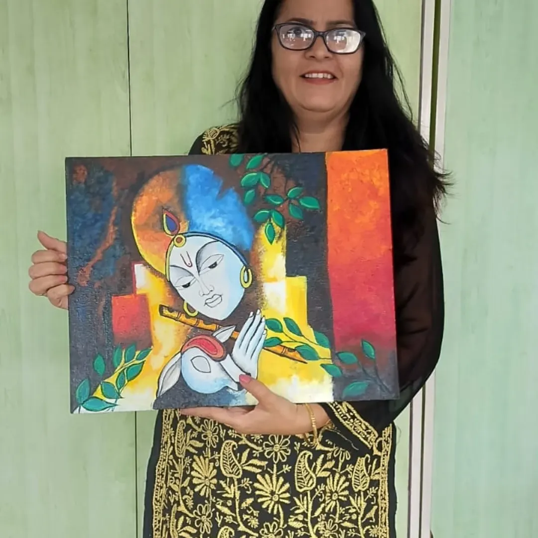 Painting & Sketching photo