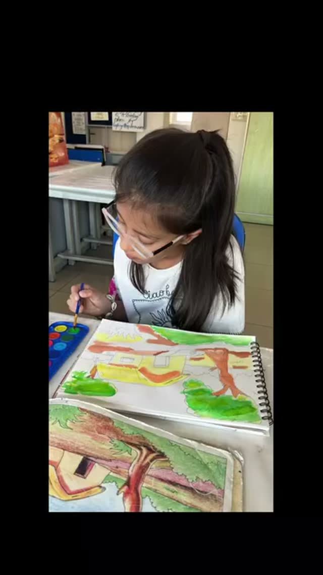 Painting & Sketching video thumbnail