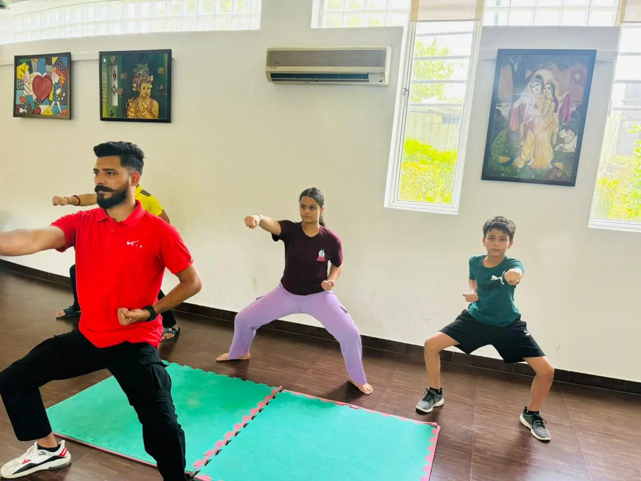 Self Defence & Karate photo
