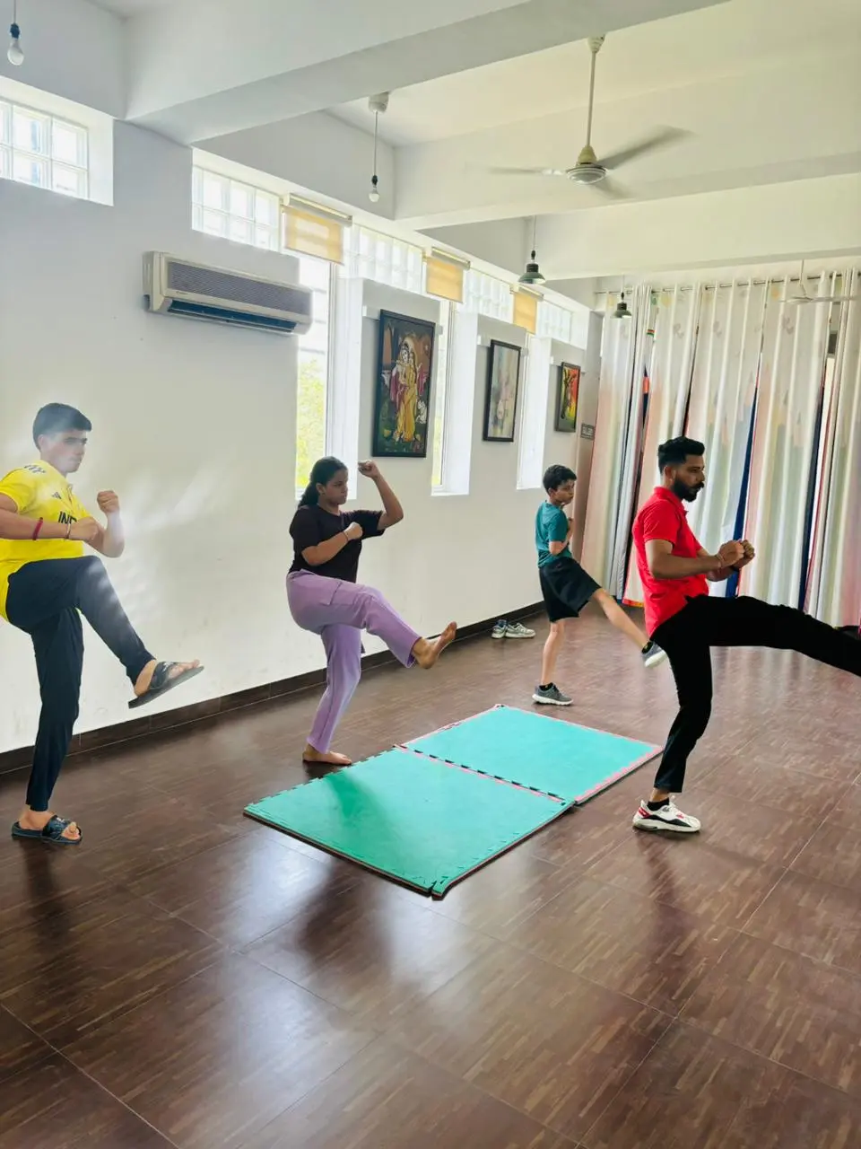 Self Defence & Karate photo