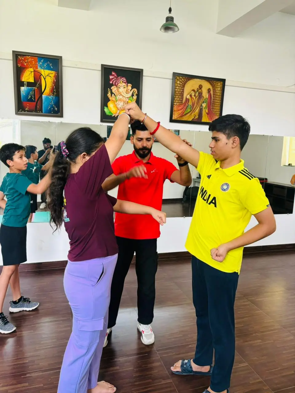 Self Defence & Karate photo