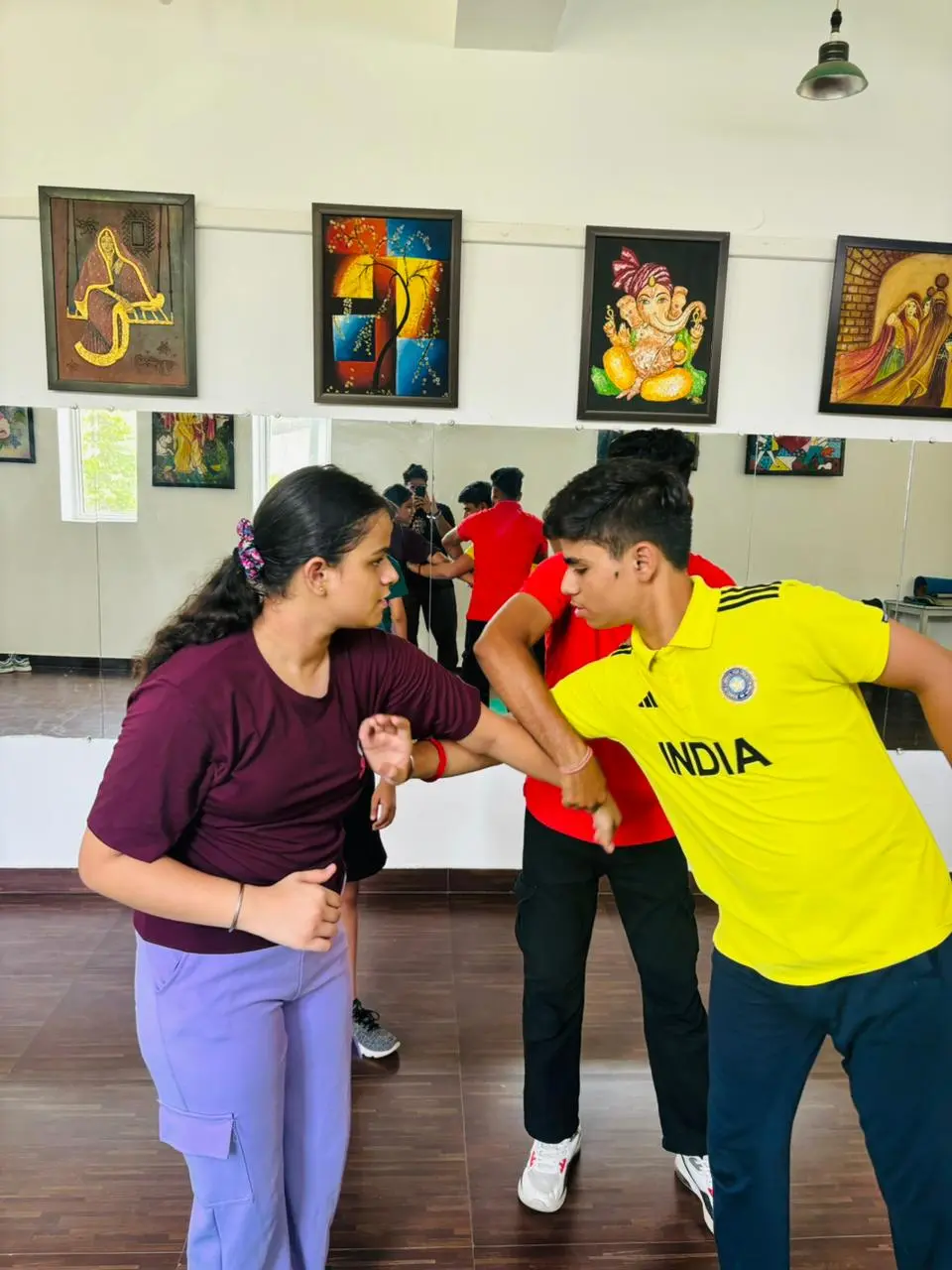 Self Defence & Karate photo