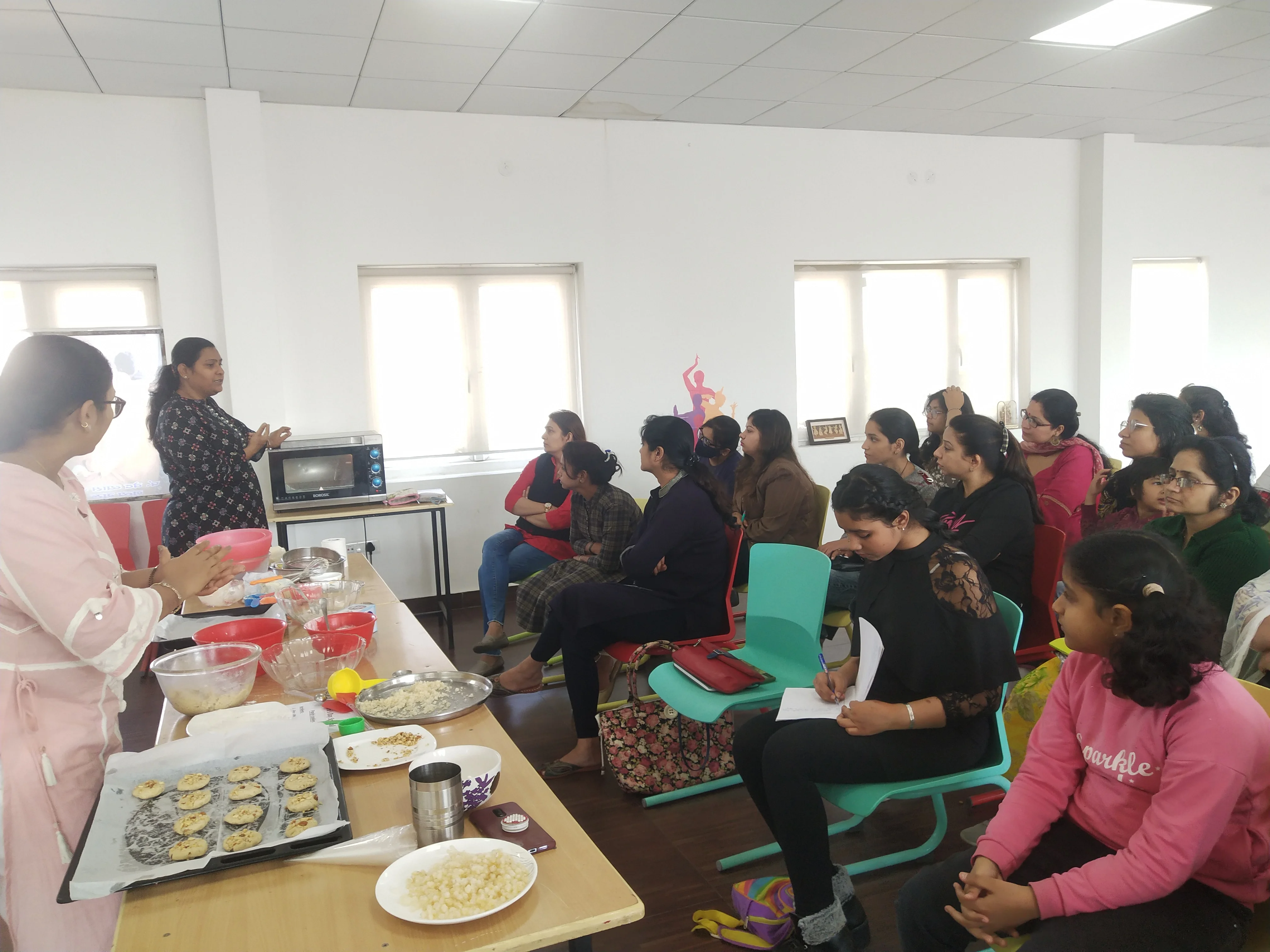 Cooking Workshop 2022